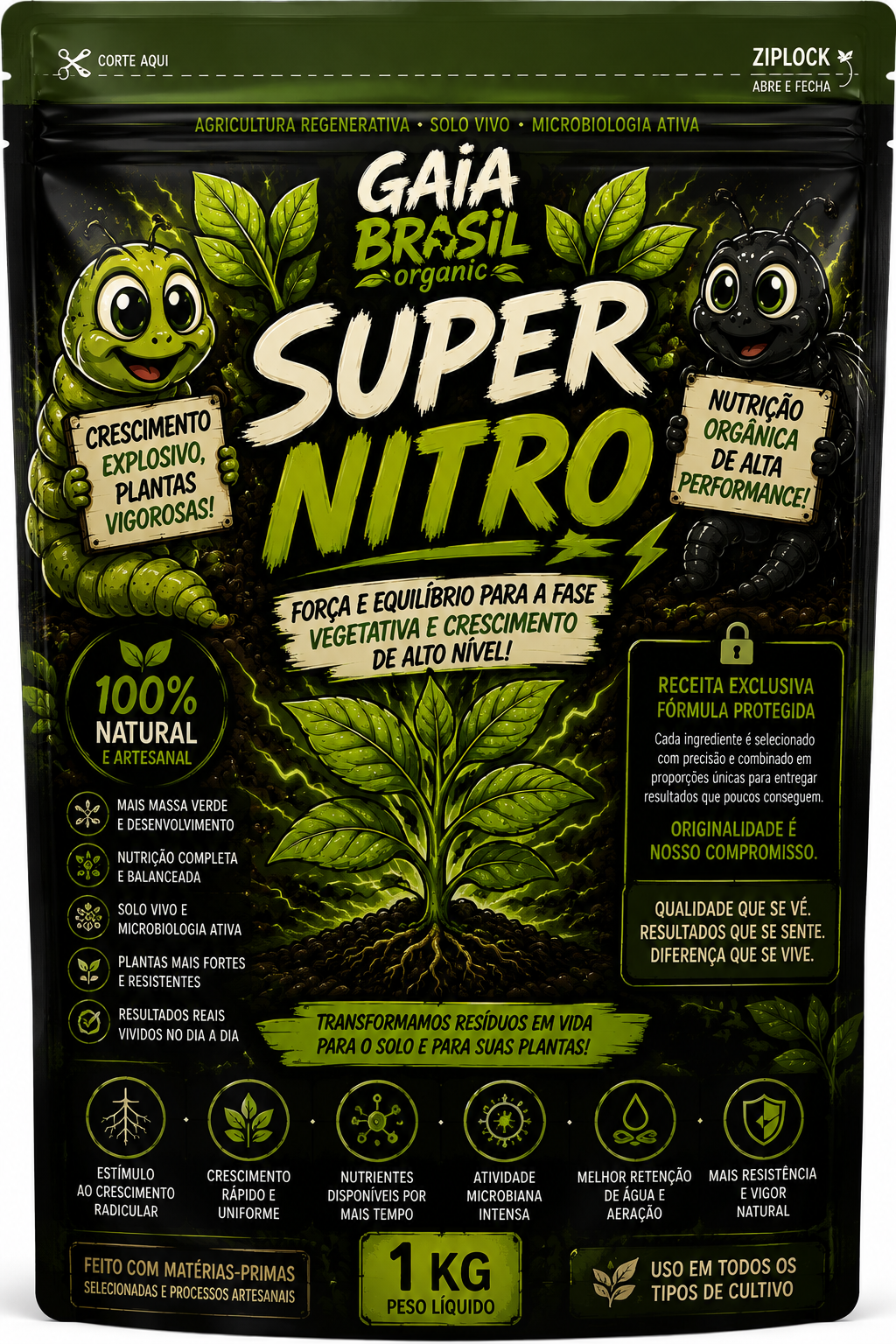 Super Nitro 4-4-4