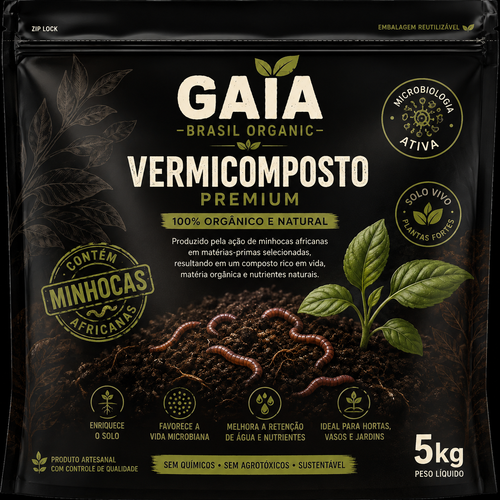 Vermicompost 2-0-0